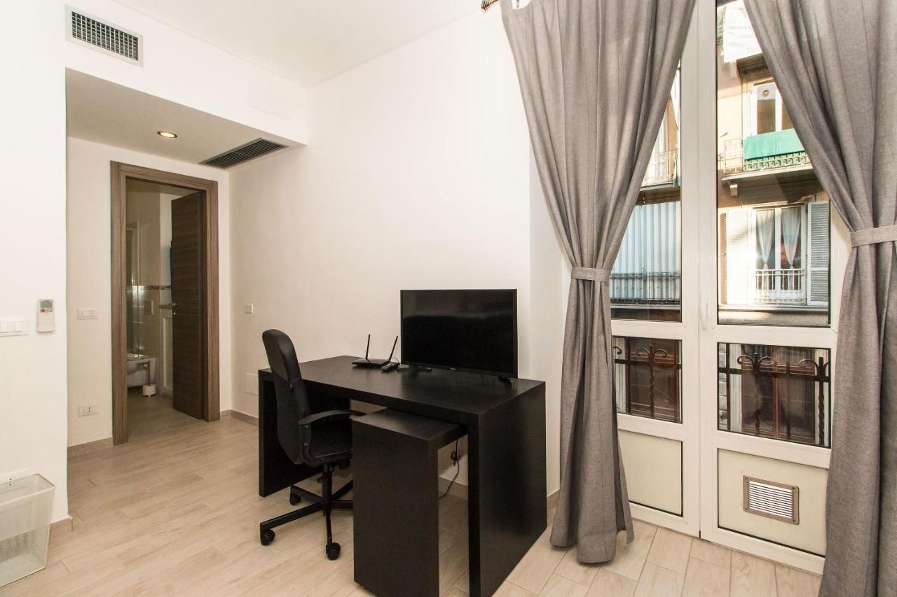 Piazza Statuto Comfortable Apartment Torino Kültér fotó