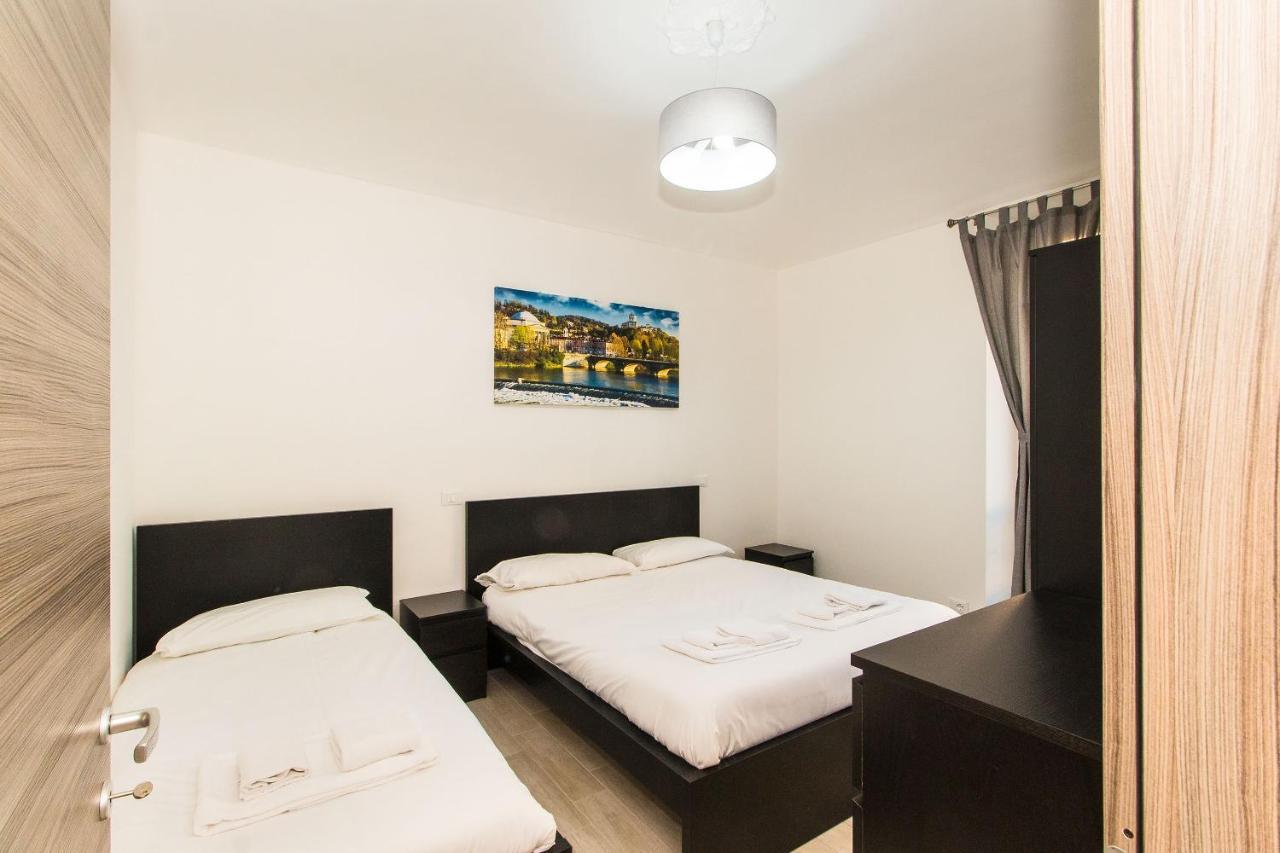 Piazza Statuto Comfortable Apartment Torino Kültér fotó