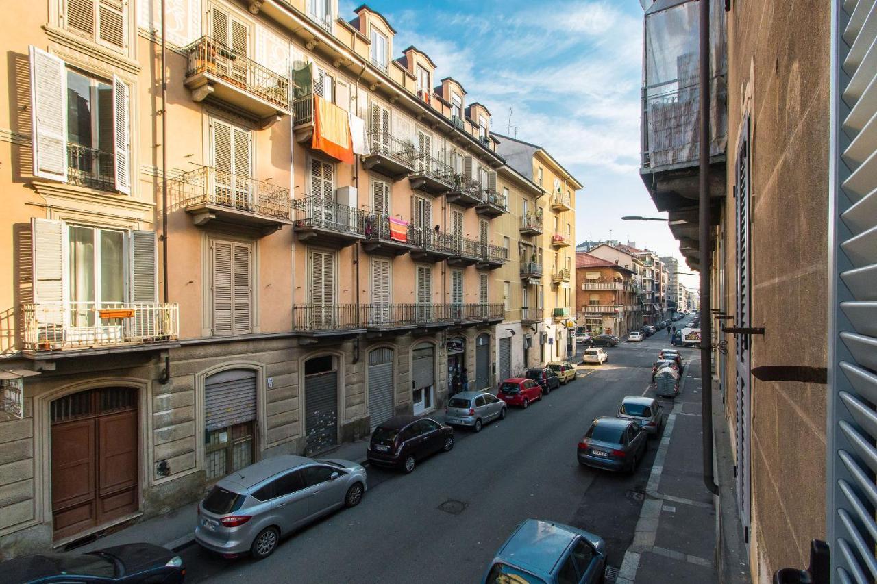 Piazza Statuto Comfortable Apartment Torino Kültér fotó