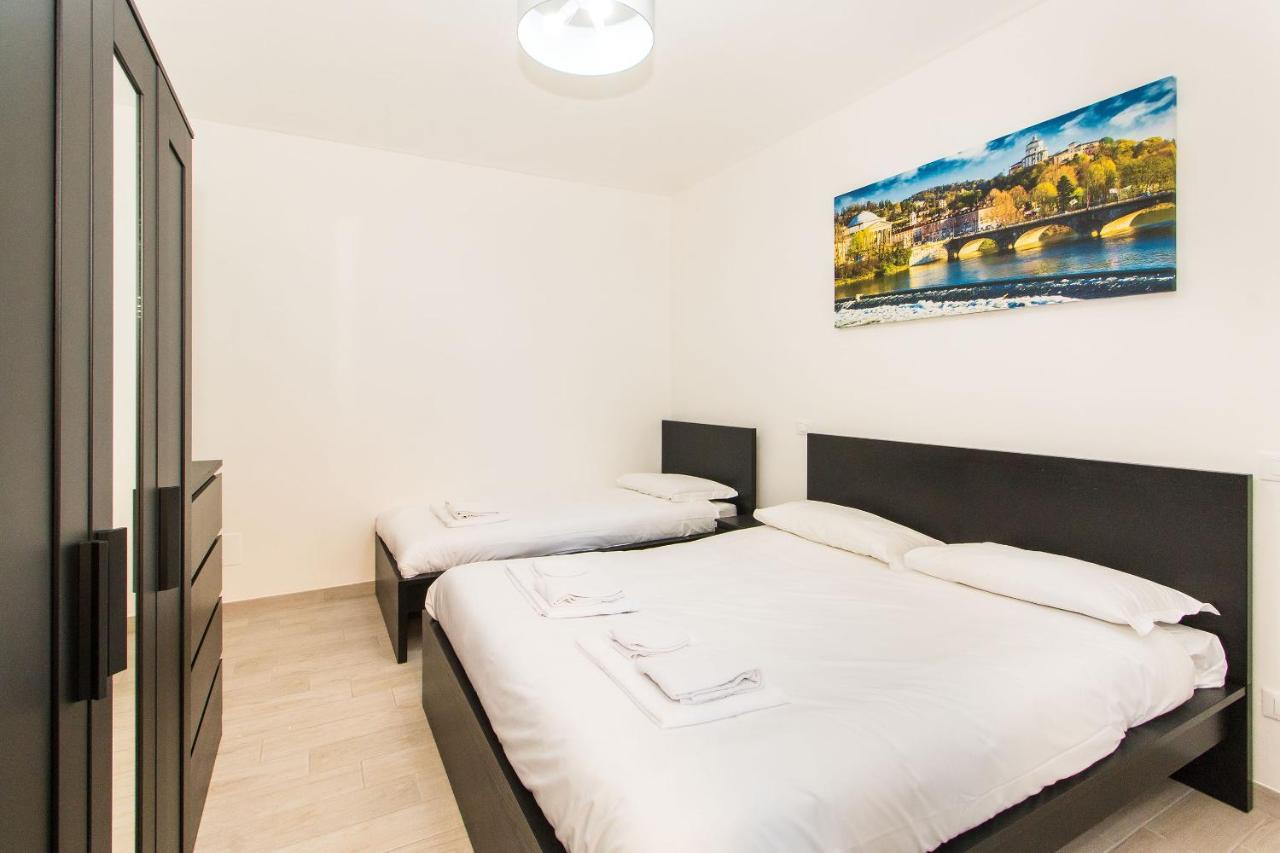 Piazza Statuto Comfortable Apartment Torino Kültér fotó