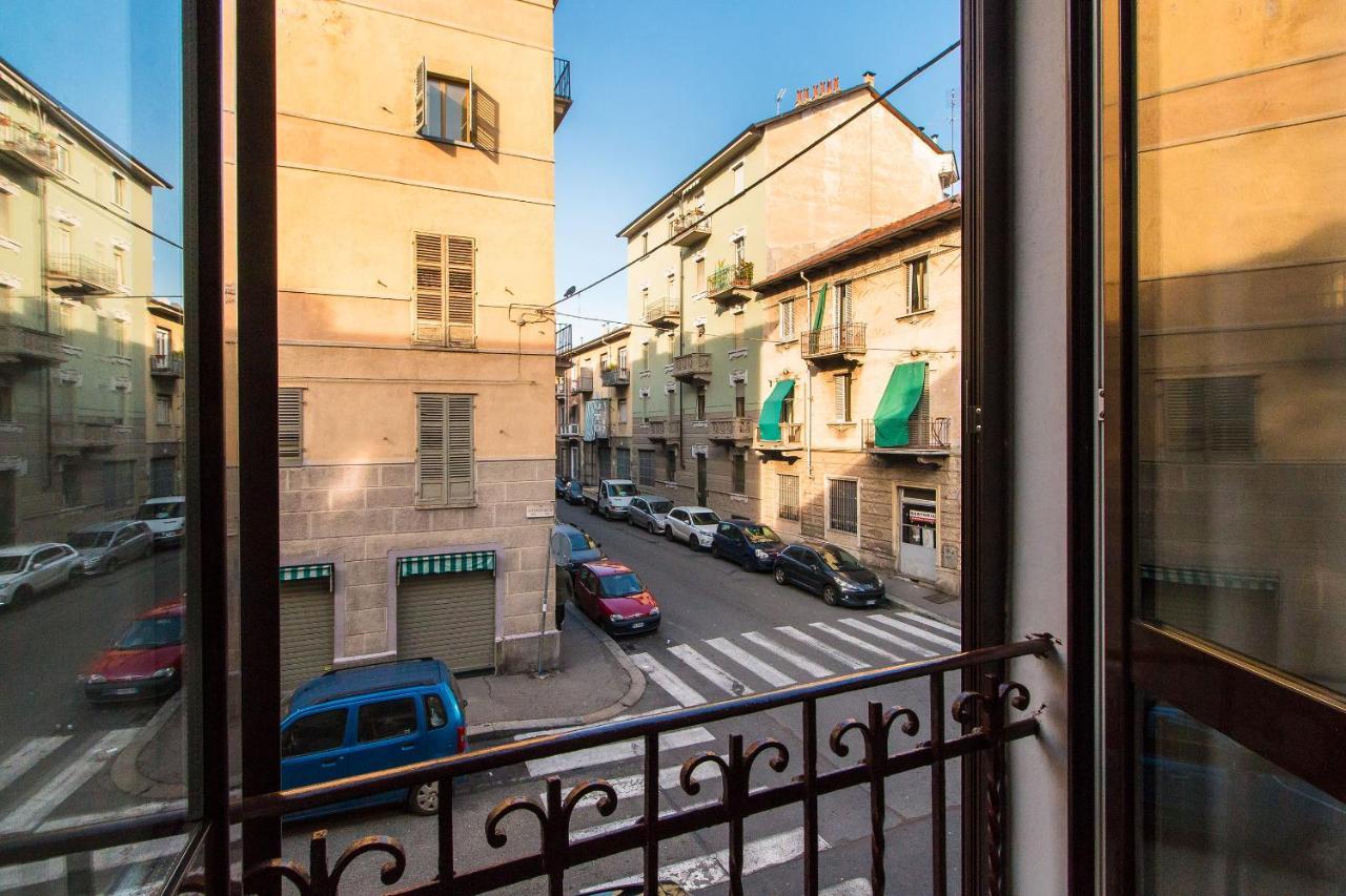 Piazza Statuto Comfortable Apartment Torino Kültér fotó