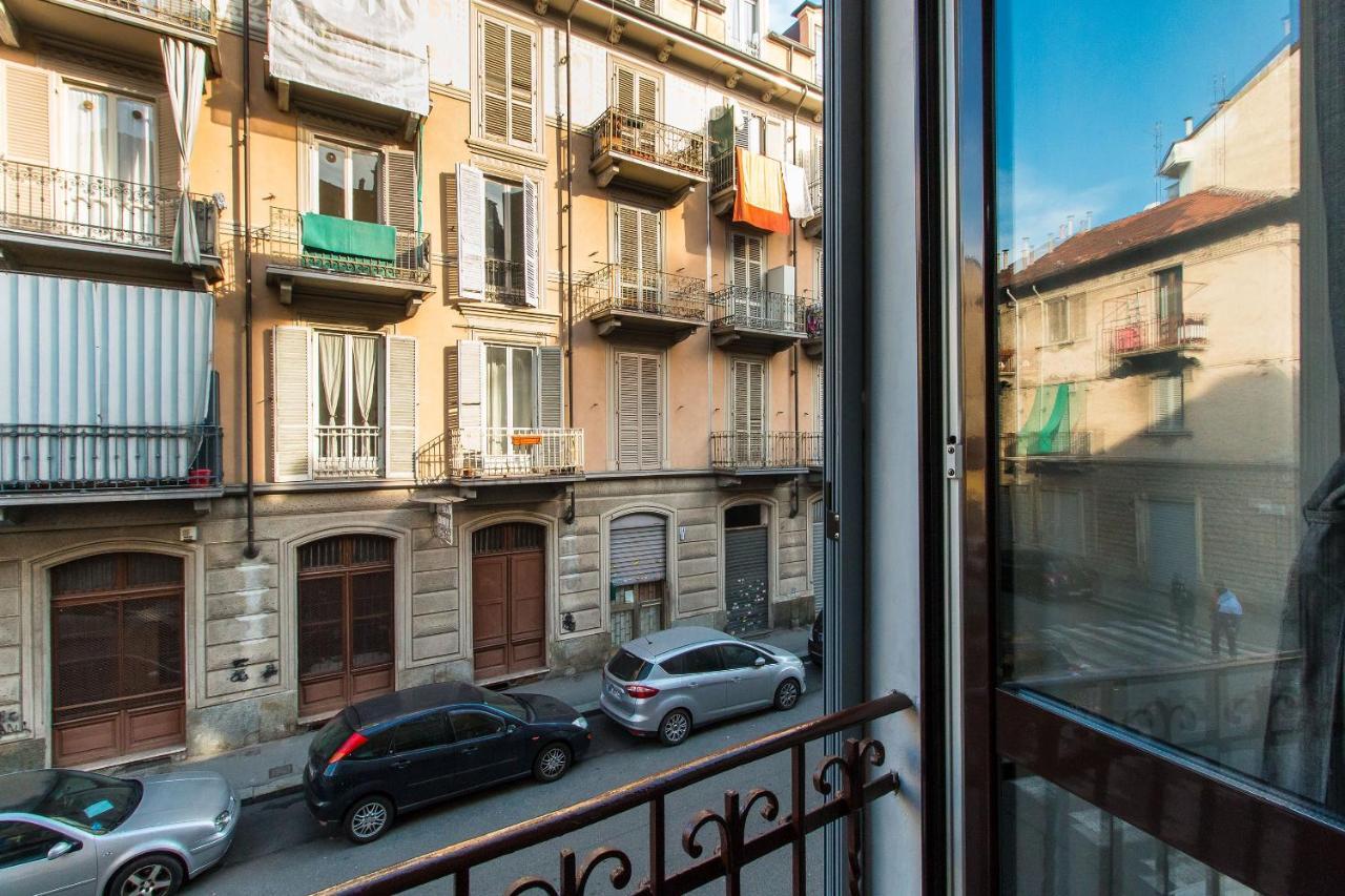 Piazza Statuto Comfortable Apartment Torino Kültér fotó