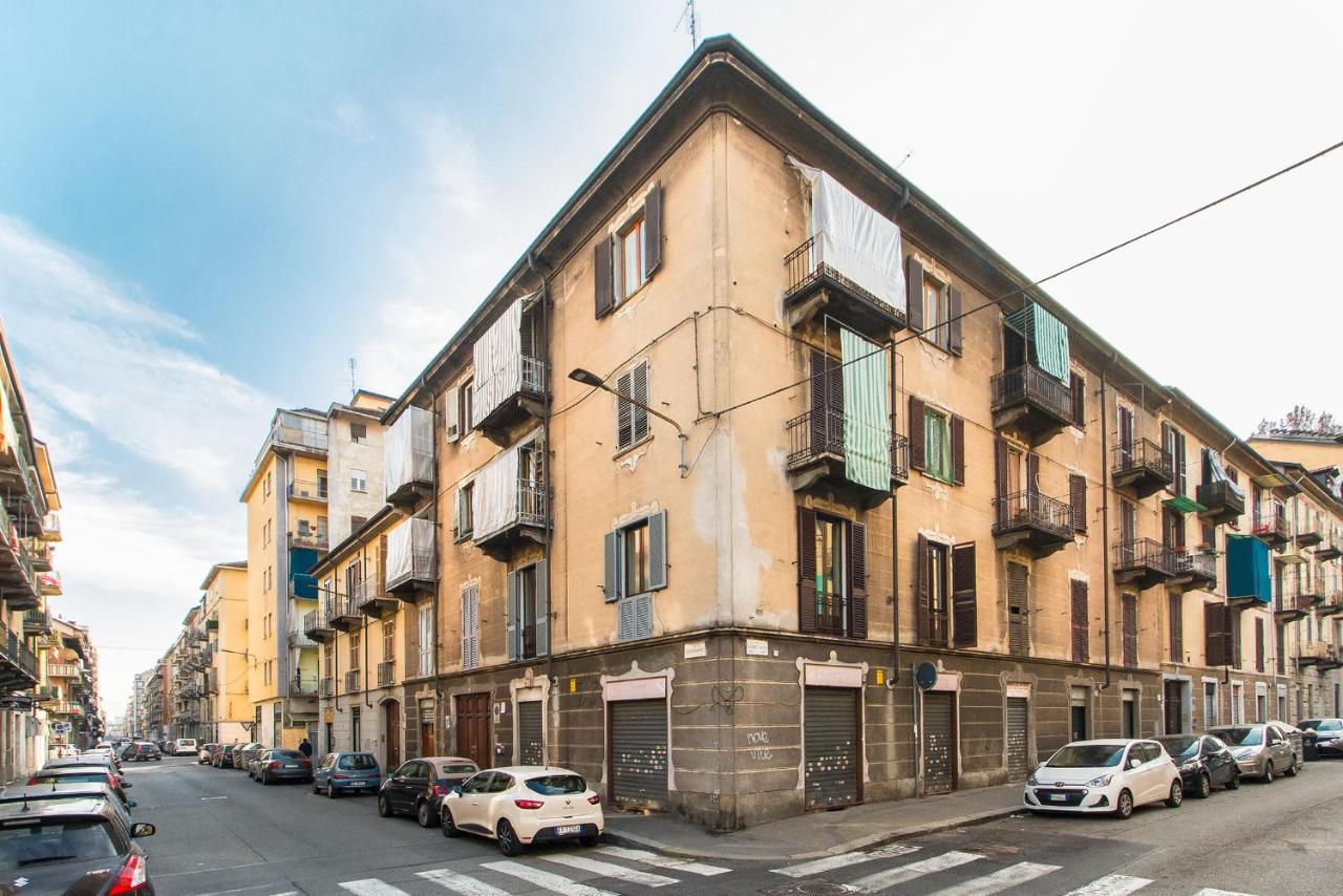 Piazza Statuto Comfortable Apartment Torino Kültér fotó
