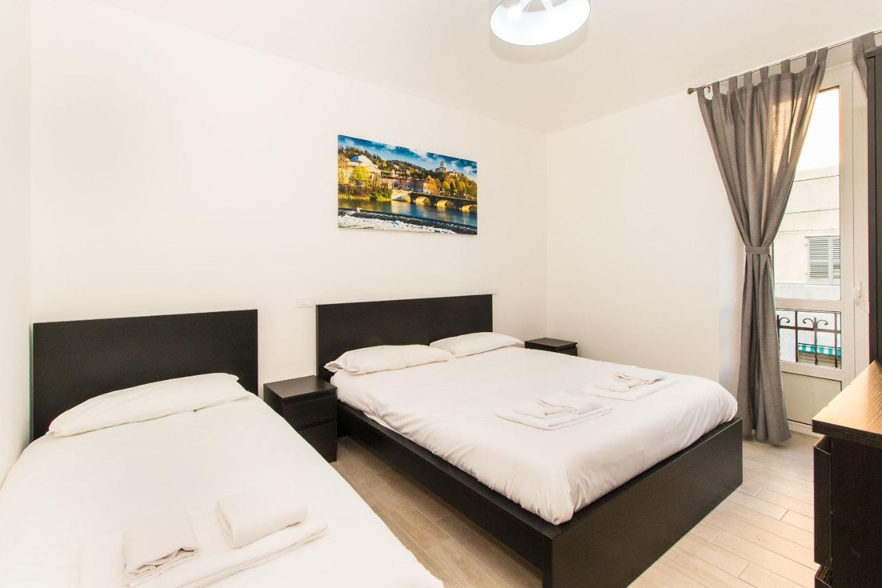Piazza Statuto Comfortable Apartment Torino Kültér fotó